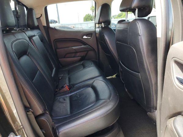 2018 CHEVROLET COLORADO