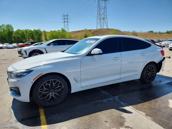 2017 BMW 330 xDrive GT