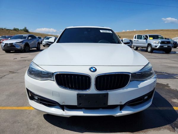 2017 BMW 330 xDrive GT