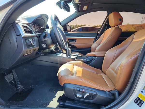 2017 BMW 330 xDrive GT