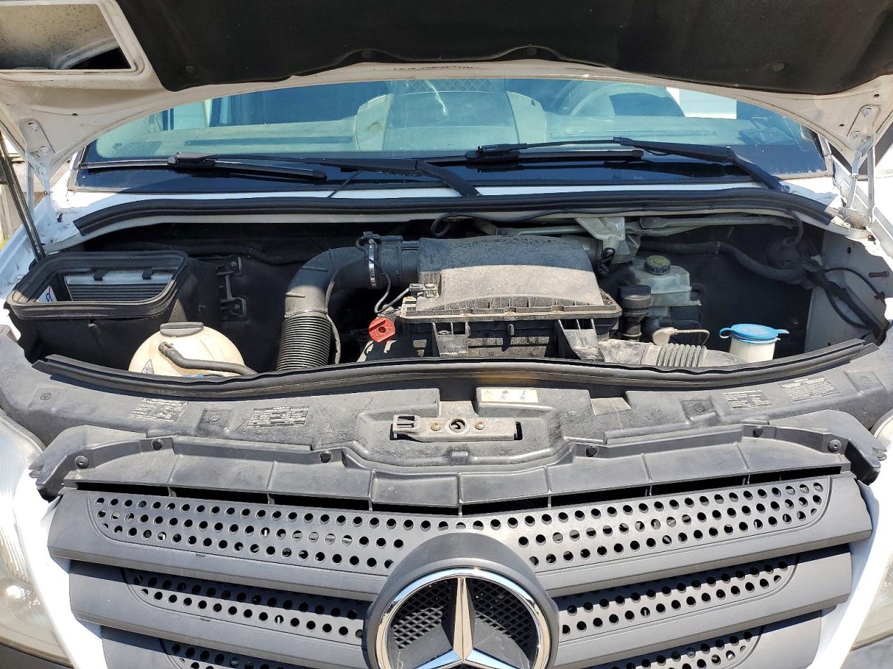 2015 MERCEDES-BENZ SPRINTER