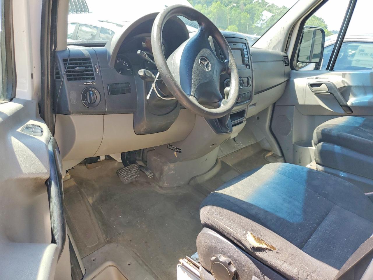 2015 MERCEDES-BENZ SPRINTER
