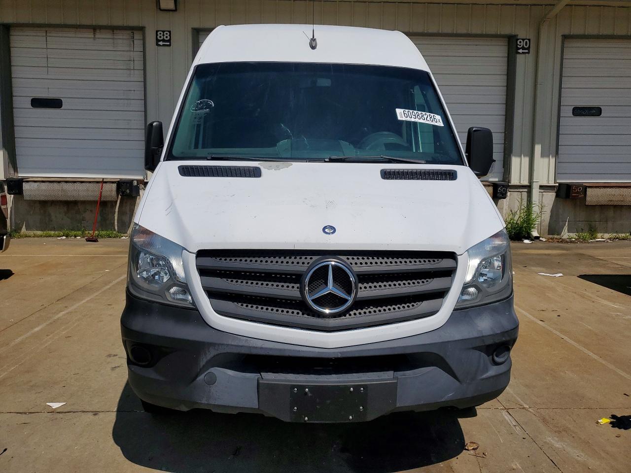 2015 MERCEDES-BENZ SPRINTER