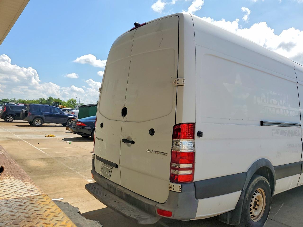 2015 MERCEDES-BENZ SPRINTER
