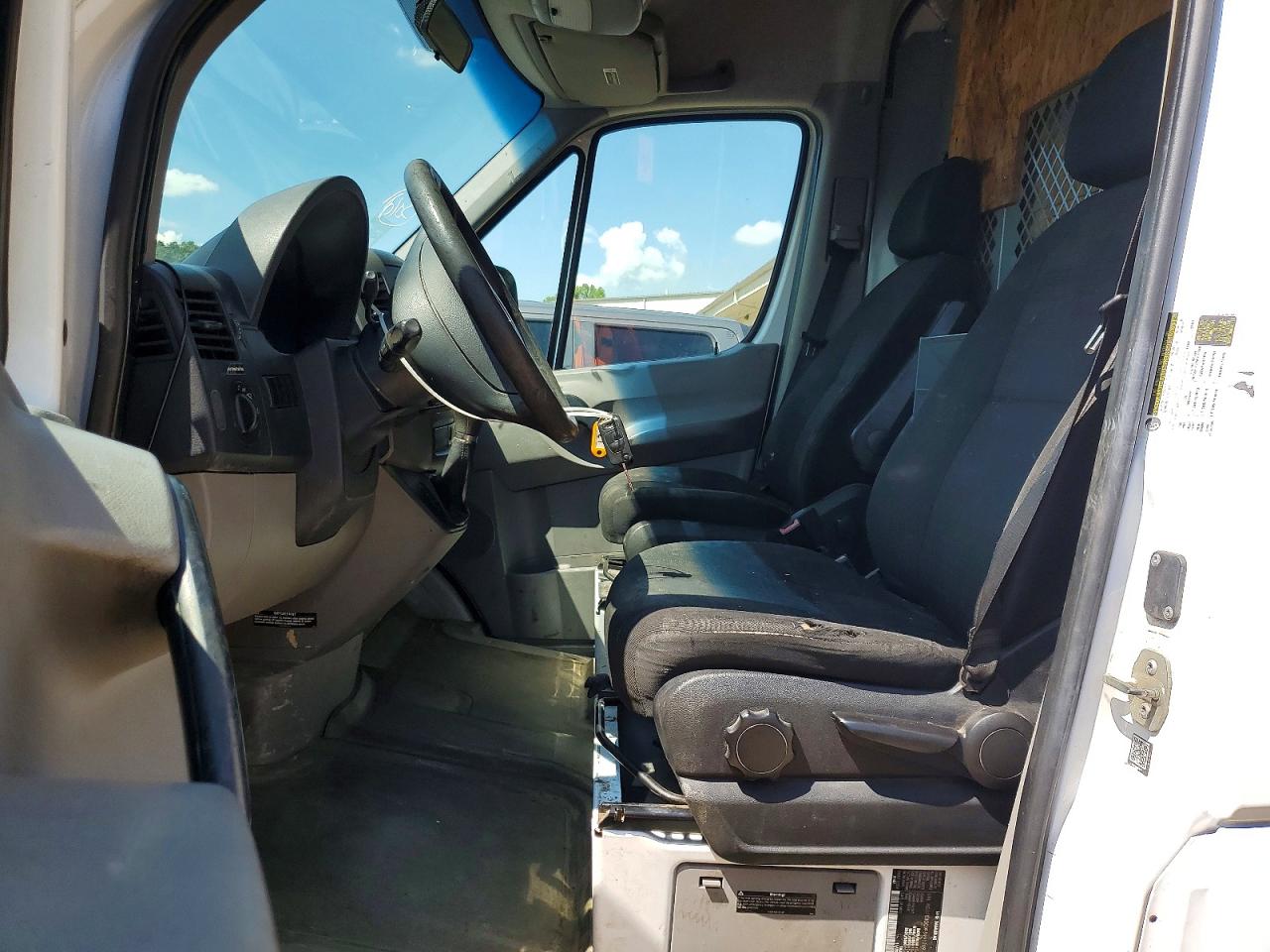 2015 MERCEDES-BENZ SPRINTER