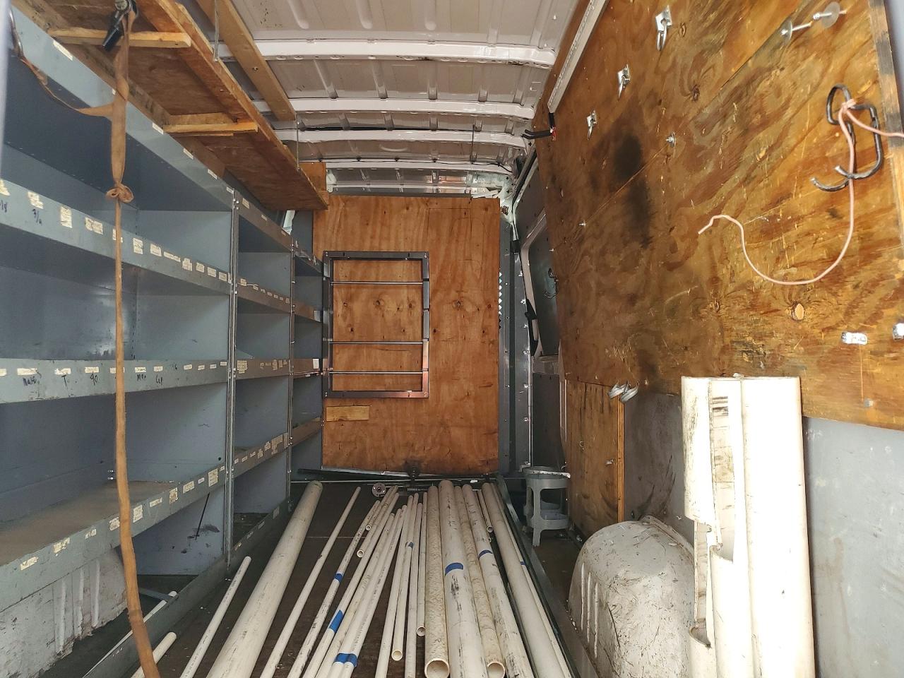 2015 MERCEDES-BENZ SPRINTER