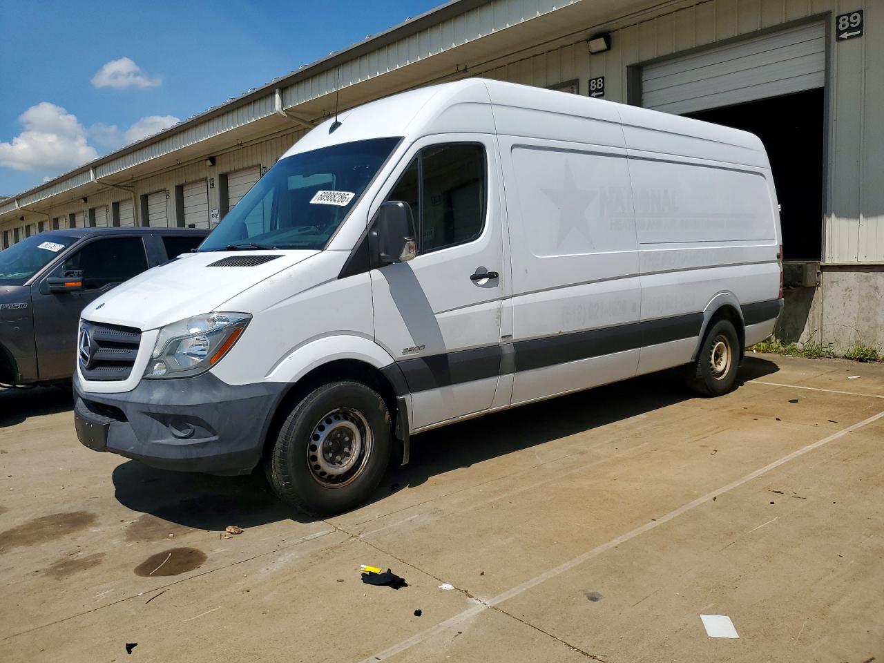 2015 MERCEDES-BENZ SPRINTER