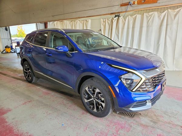 2023 KIA SPORTAGE EX