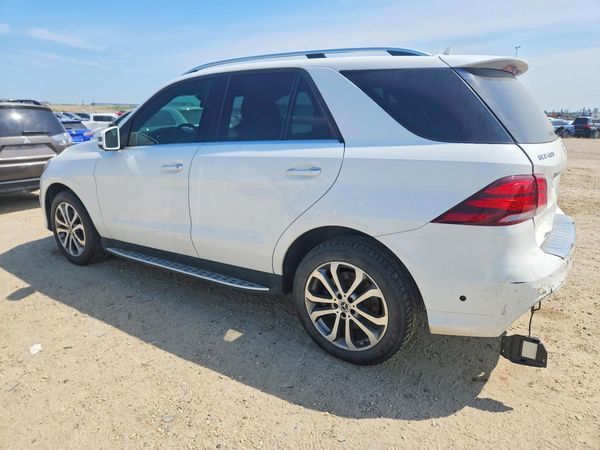 2018 MERCEDES-BENZ GLE GLE400