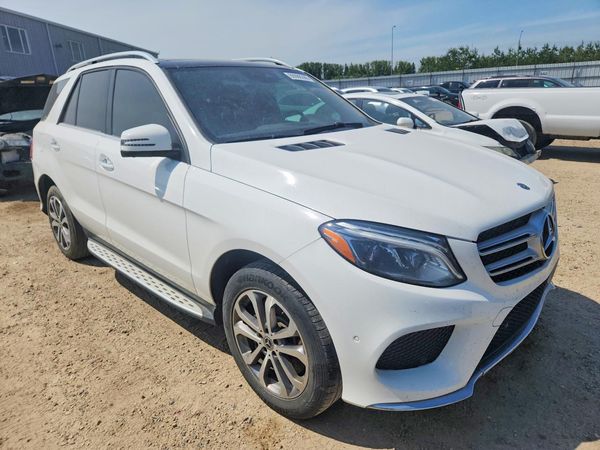 2018 MERCEDES-BENZ GLE GLE400