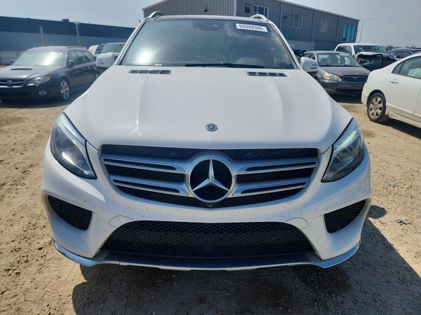2018 MERCEDES-BENZ GLE GLE400