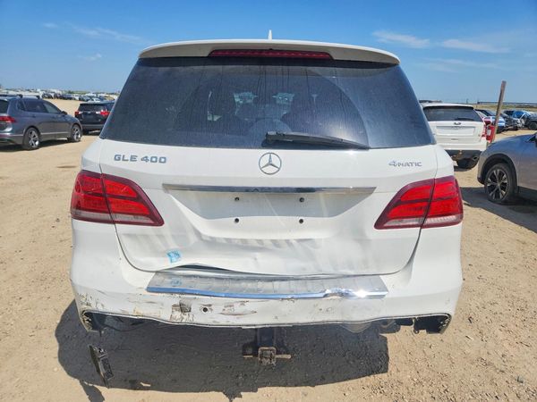 2018 MERCEDES-BENZ GLE GLE400
