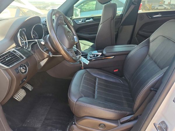 2018 MERCEDES-BENZ GLE GLE400