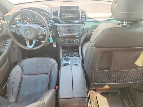 2018 MERCEDES-BENZ GLE GLE400