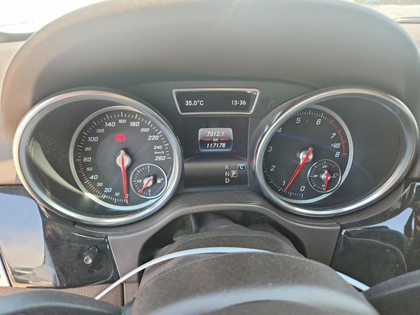 2018 MERCEDES-BENZ GLE GLE400