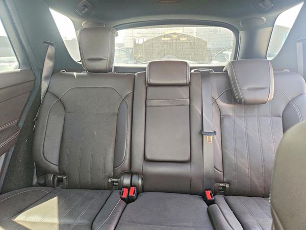 2018 MERCEDES-BENZ GLE GLE400