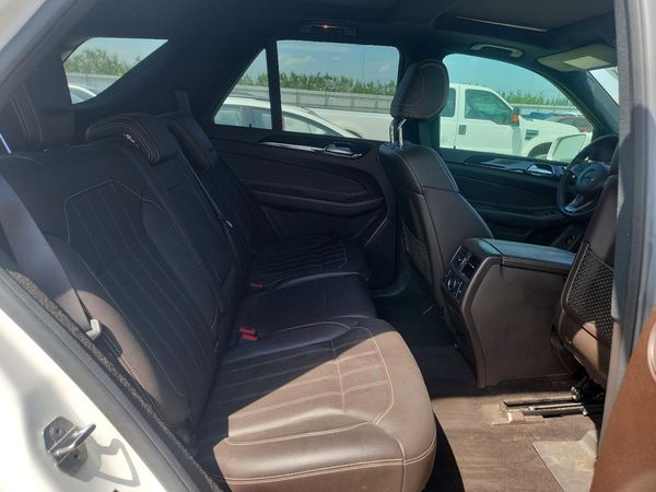 2018 MERCEDES-BENZ GLE GLE400
