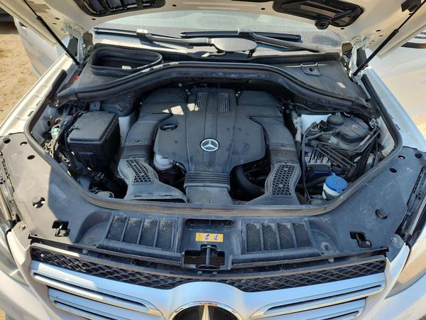 2018 MERCEDES-BENZ GLE GLE400