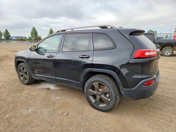 2016 JEEP CHEROKEE LATITUDE 4X4