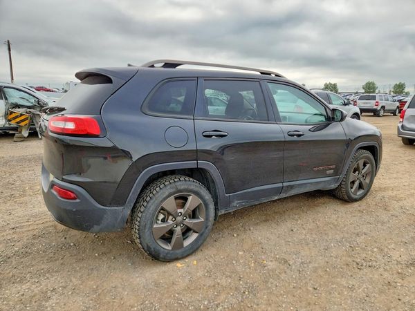 2016 JEEP CHEROKEE LATITUDE 4X4