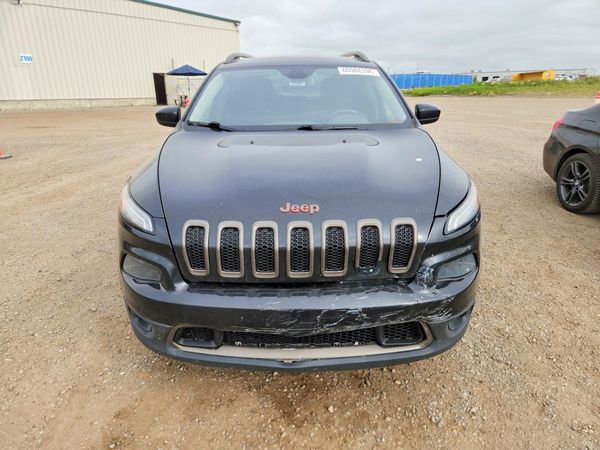 2016 JEEP CHEROKEE LATITUDE 4X4