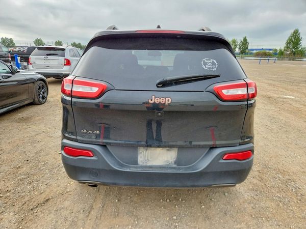 2016 JEEP CHEROKEE LATITUDE 4X4