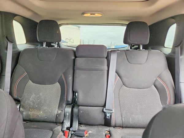 2016 JEEP CHEROKEE LATITUDE 4X4