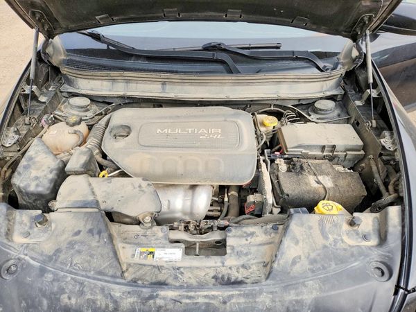 2016 JEEP CHEROKEE LATITUDE 4X4