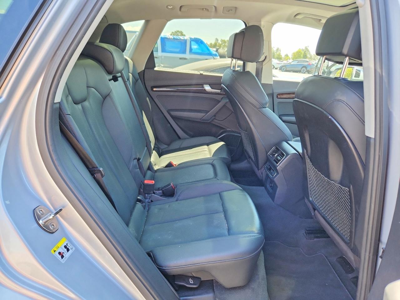 2018 AUDI Q5 quattro Premium Plus