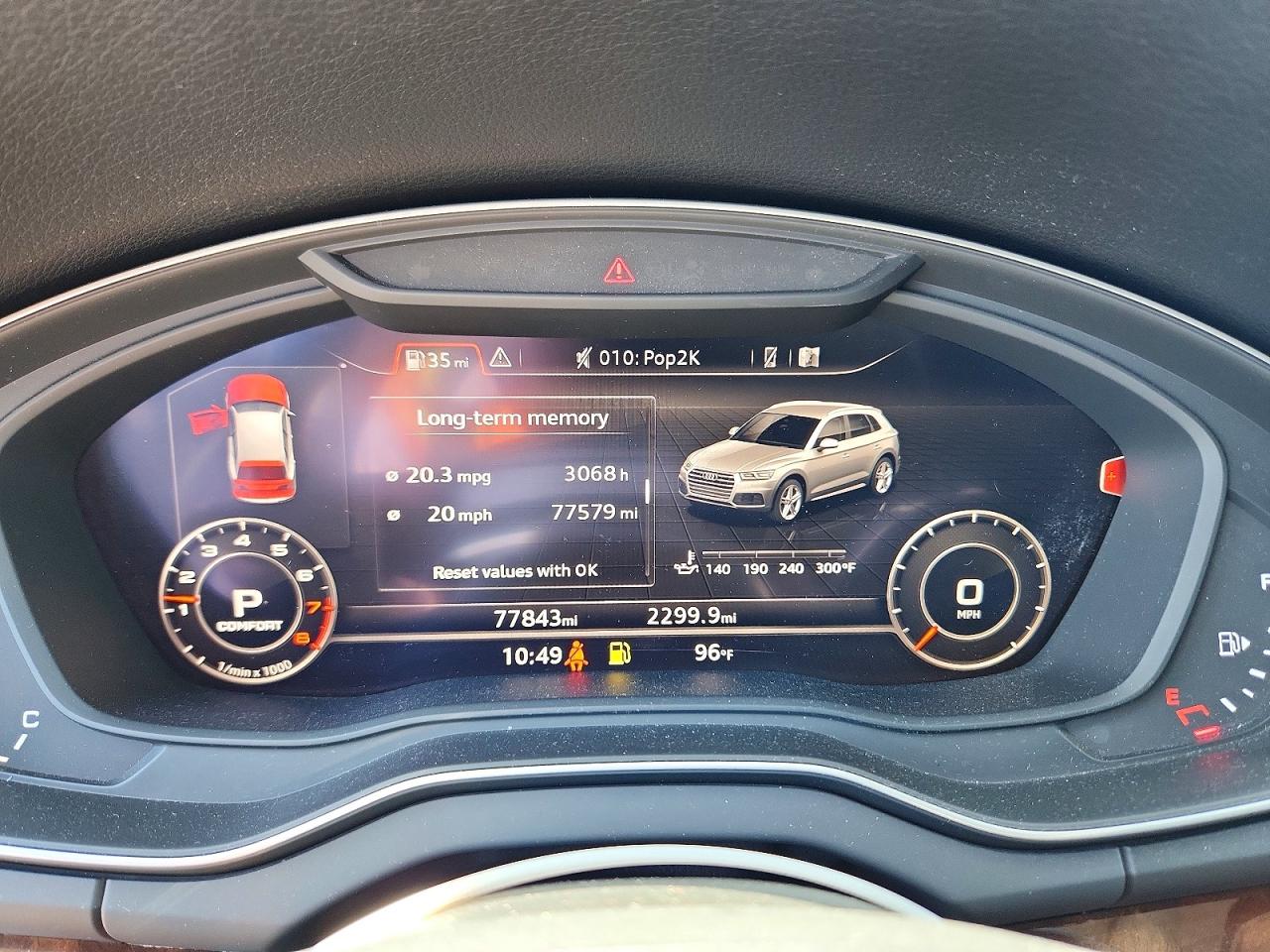 2018 AUDI Q5 quattro Premium Plus
