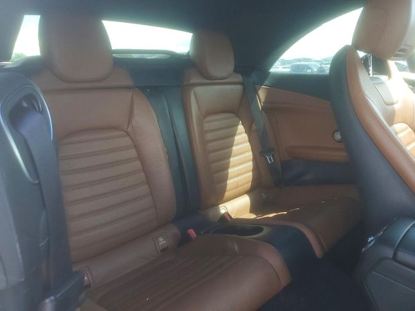 2017 MERCEDES-BENZ C AMG C43