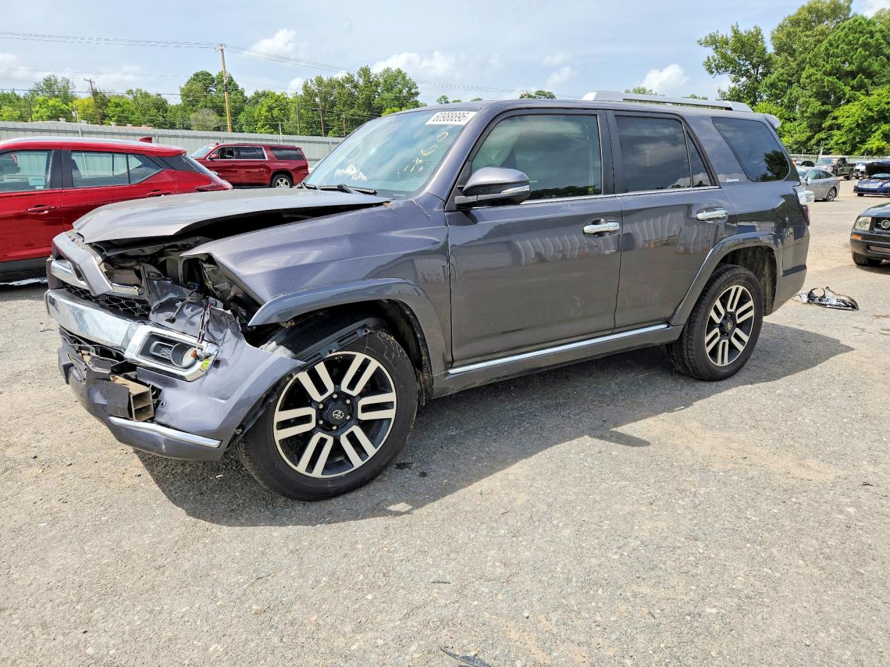 2015 TOYOTA 4RUNNER Base Grade