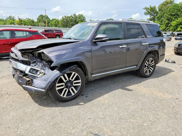 2015 TOYOTA 4RUNNER Base Grade