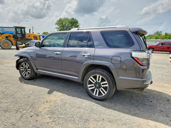 2015 TOYOTA 4RUNNER Base Grade