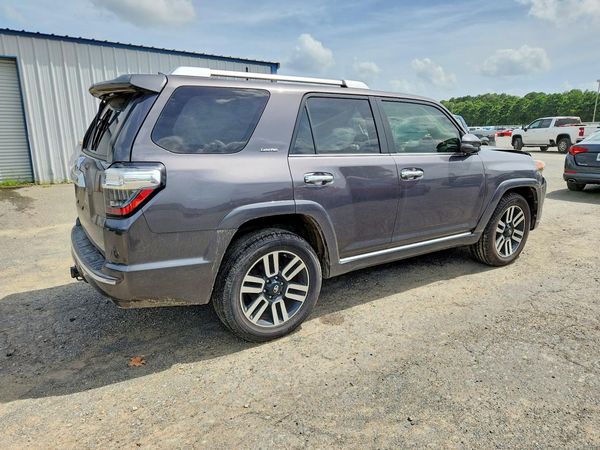 2015 TOYOTA 4RUNNER Base Grade