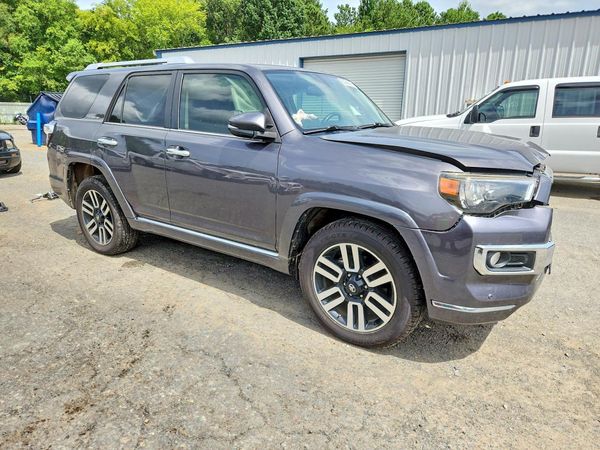 2015 TOYOTA 4RUNNER Base Grade