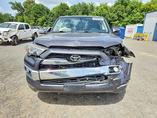 2015 TOYOTA 4RUNNER Base Grade