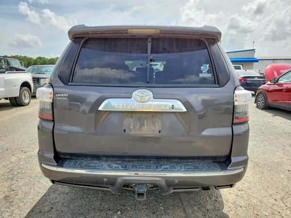 2015 TOYOTA 4RUNNER Base Grade
