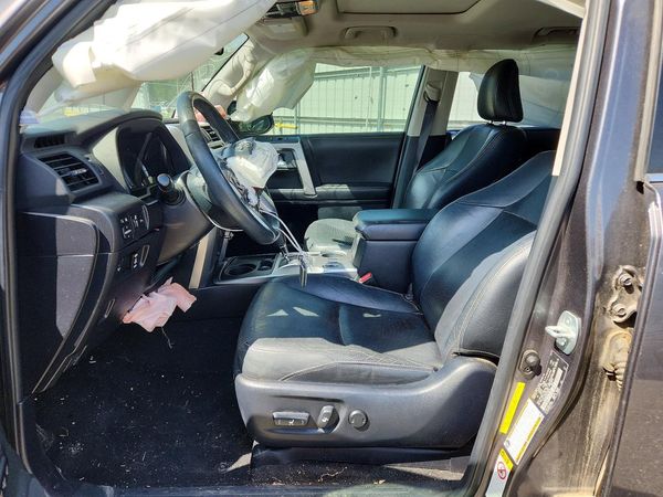 2015 TOYOTA 4RUNNER Base Grade