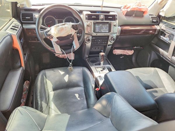 2015 TOYOTA 4RUNNER Base Grade