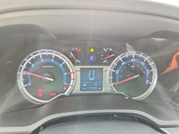 2015 TOYOTA 4RUNNER Base Grade