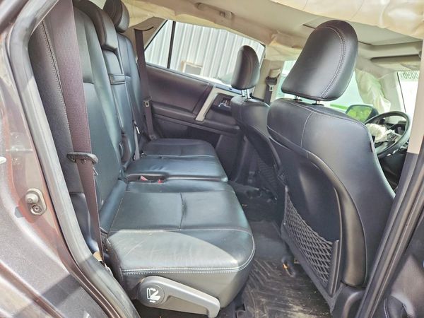 2015 TOYOTA 4RUNNER Base Grade