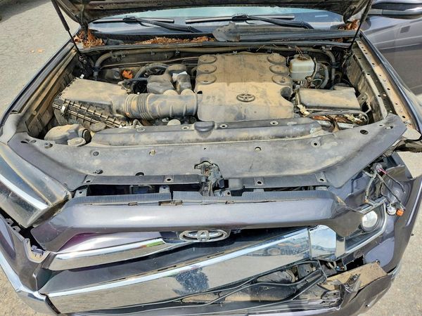 2015 TOYOTA 4RUNNER Base Grade