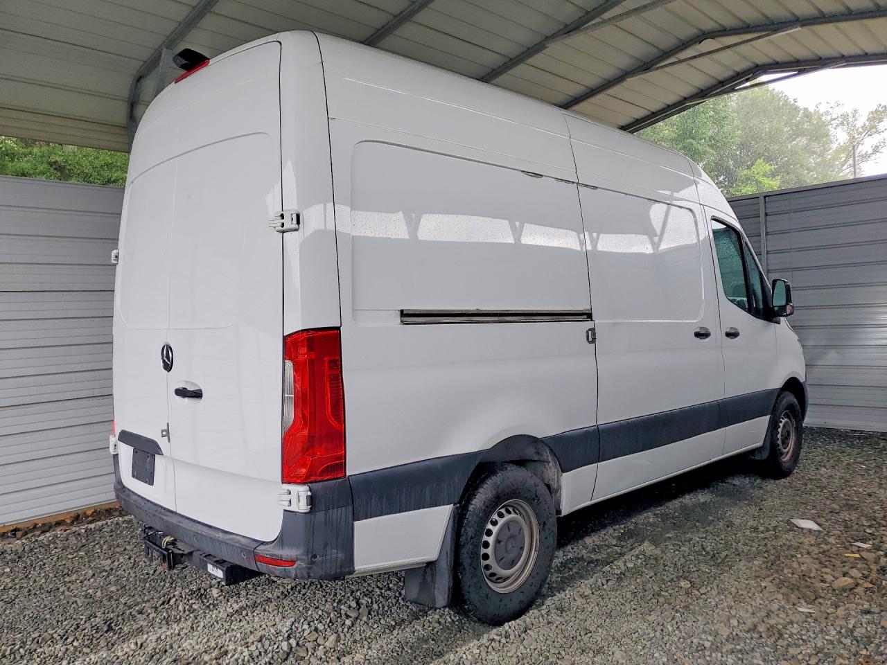 2020 MERCEDES-BENZ SPRINTER 907 (VS30)