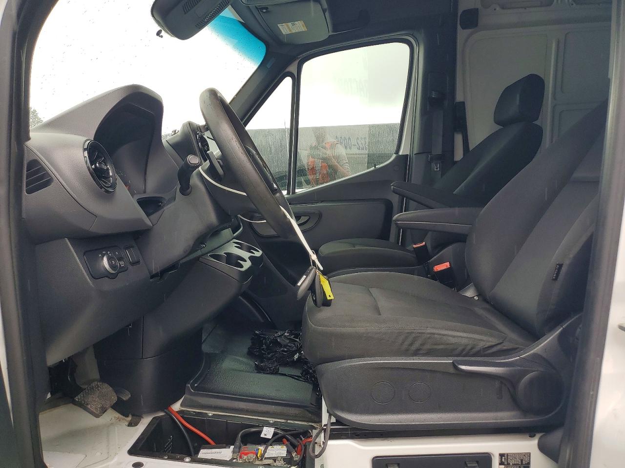 2020 MERCEDES-BENZ SPRINTER 907 (VS30)