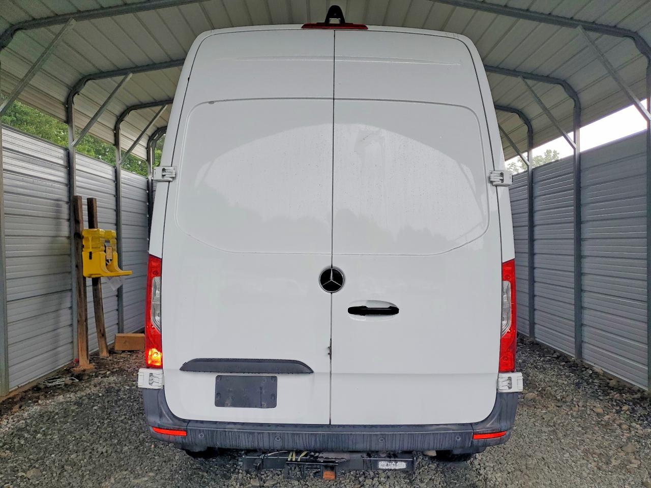 2020 MERCEDES-BENZ SPRINTER 907 (VS30)