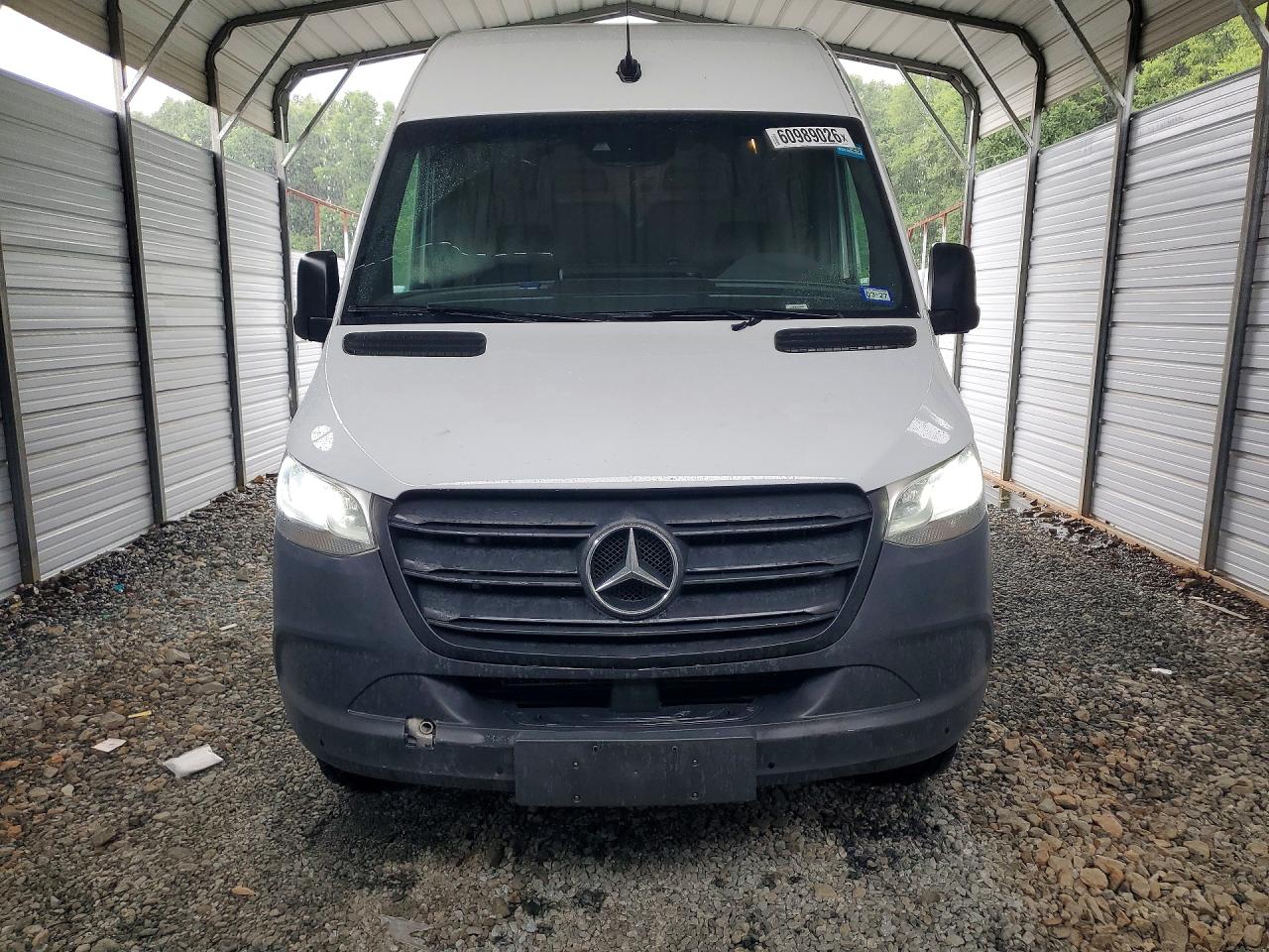 2020 MERCEDES-BENZ SPRINTER 907 (VS30)