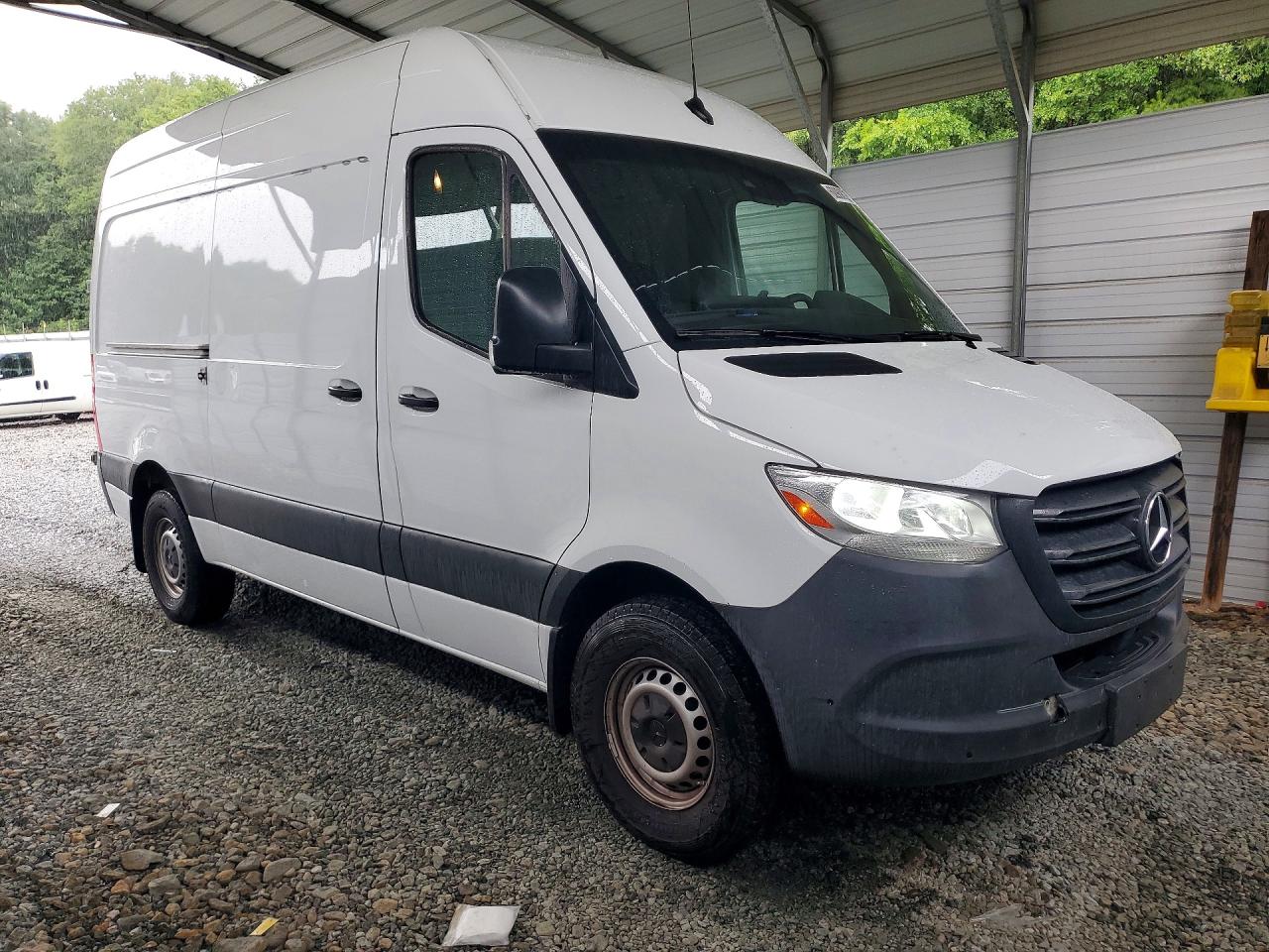 2020 MERCEDES-BENZ SPRINTER 907 (VS30)