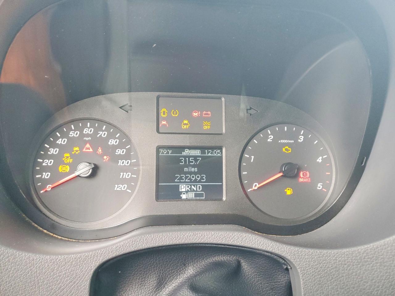 2020 MERCEDES-BENZ SPRINTER 907 (VS30)