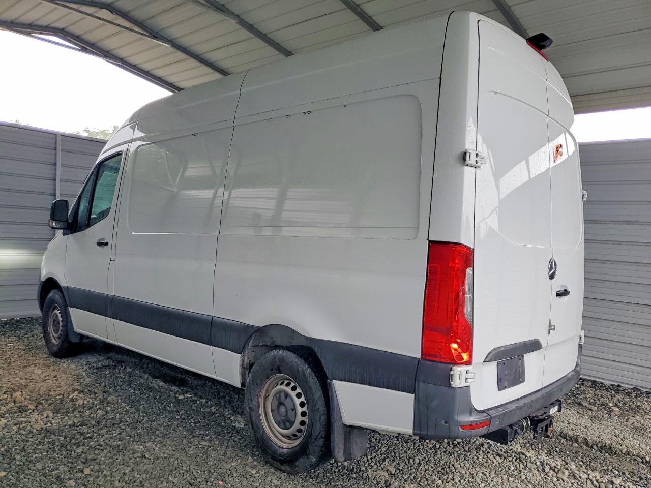 2020 MERCEDES-BENZ SPRINTER 907 (VS30)